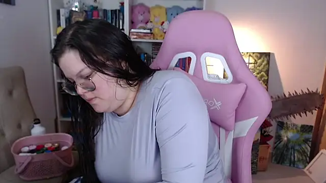 Gabiwaifu online show from 08.07.26