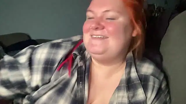 bbw olive peach online show from 02.13.25