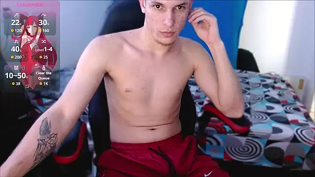 deividcloud36 online show from 02.20.26