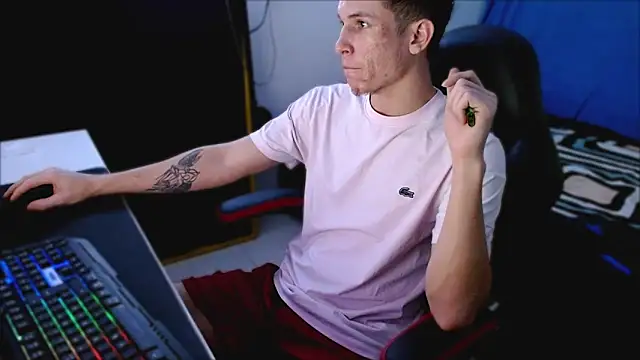 deividcloud36 online show from 02.23.26