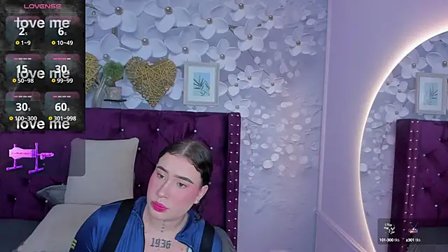 Danee 19  online show from 02.08.25