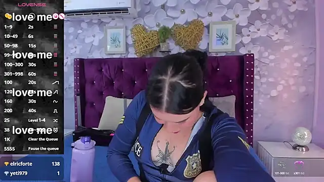 Danee 19  online show from 03.01.25