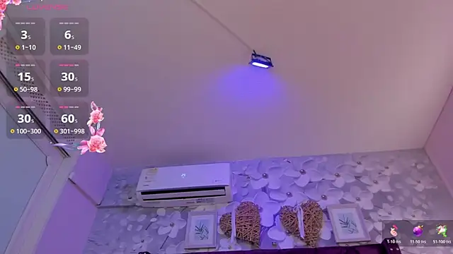 Danee 19  online show from 03.20.26