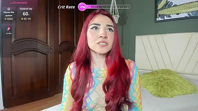 LILA ELLIOT online show from 02.21.26