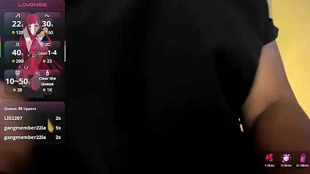 tamaraa smiith online show from 11.12.25