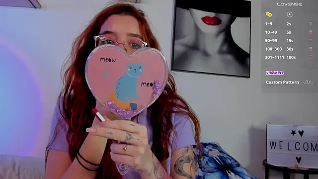 Manuela monroe online show from 10.17.25