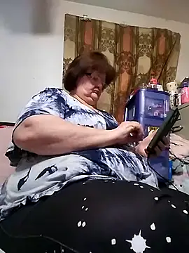 Bayou Woman68 online show from 04.08.26