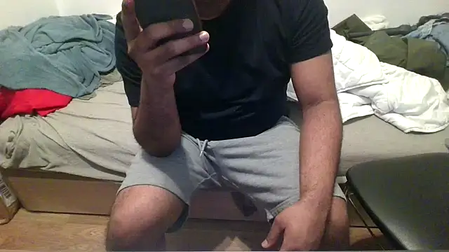 Indianluckyboytits online show from 12.09.24