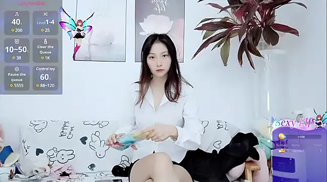 cathy00 online show from 12.08.24