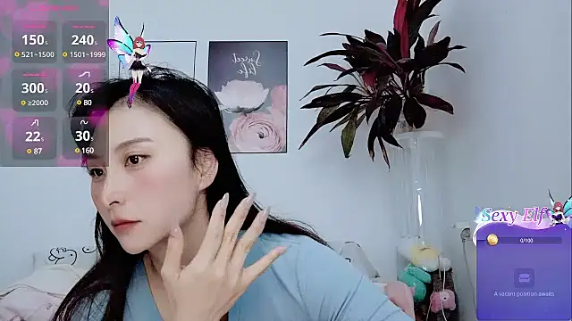 cathy00 online show from 12.10.24