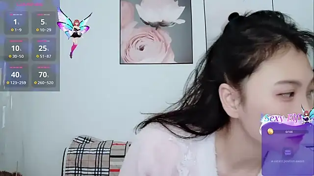 cathy00 online show from 01.17.25
