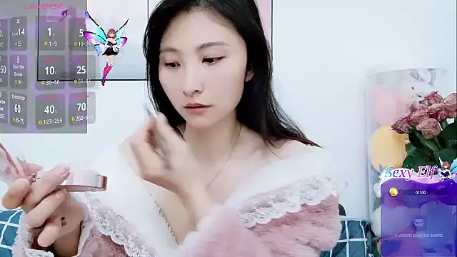 cathy00 online show from 02.27.25