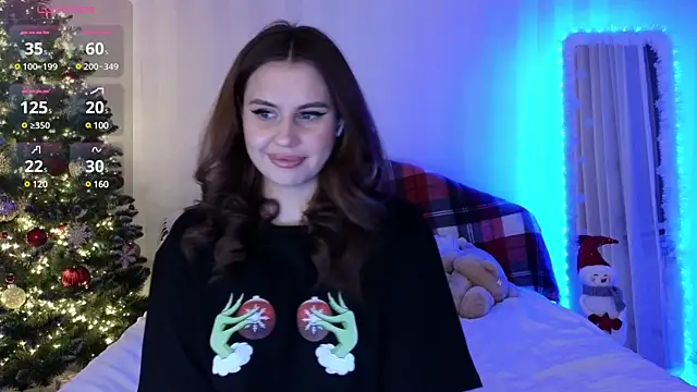 Aisha Riley online show from 12.22.24