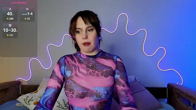 Aisha Riley online show from 02.24.25