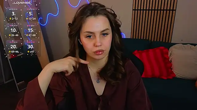 Aisha Riley online show from 02.24.26