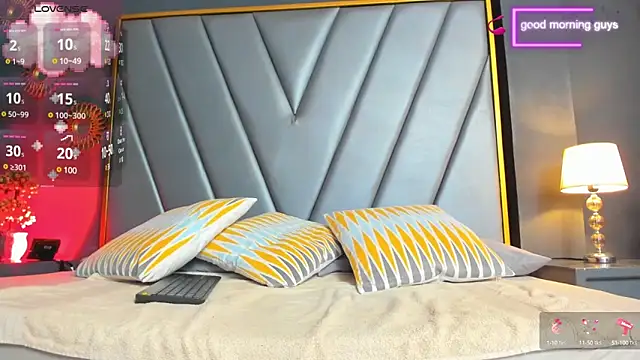 BrendaAdams  online show from 03.03.25