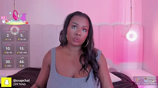  huge boobs ebony online show from 10.02.25