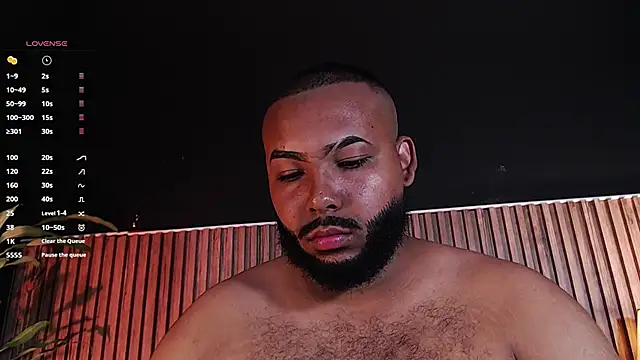 DilanJonnes  online show from 10.24.25