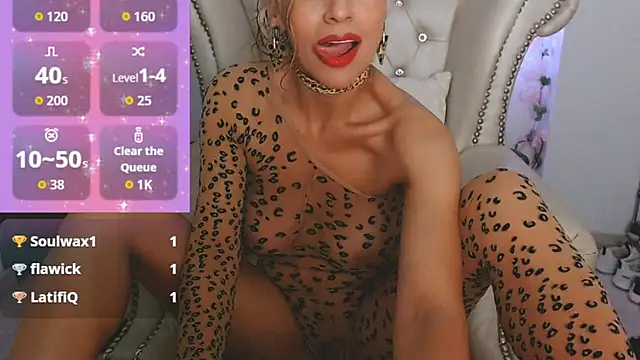 Isabelhot1 online show from 02.19.26