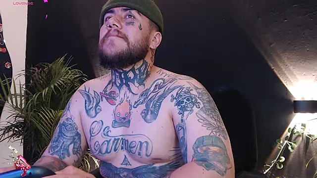 Ash gusbig online show from 03.23.25