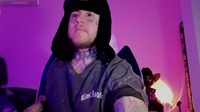 Ash gusbig online show from 11.11.25