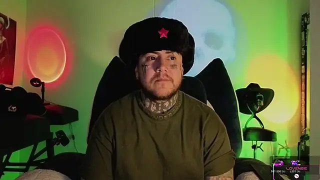 Ash gusbig online show from 01.15.26