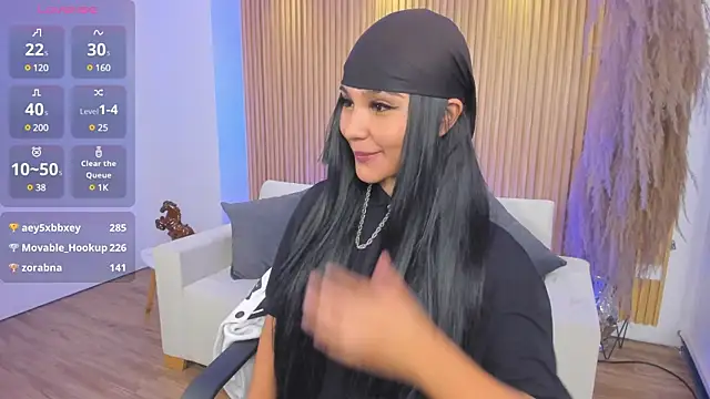 ArigyGomez online show from 01.25.25