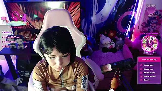 GamerCarrie online show from 03.06.26