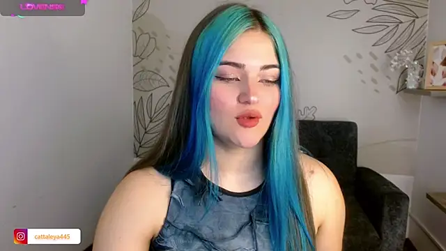 Snapshot of cattaleya___ chatting on 01.03.25 cattaleya online show from 01.03.25