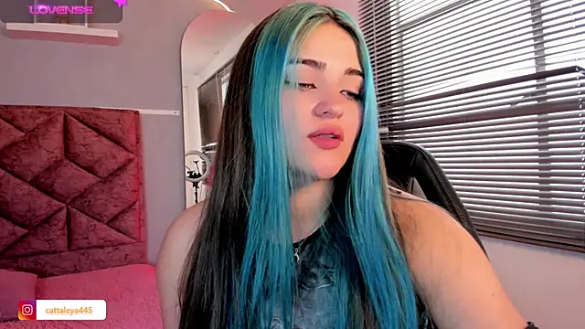 Snapshot of cattaleya___ chatting on 01.03.25 cattaleya online show from 01.03.25