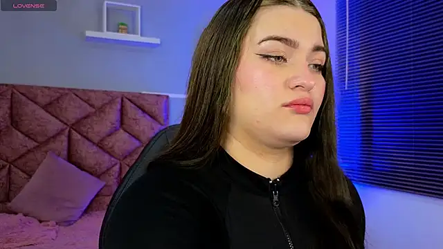 Snapshot of cattaleya___ chatting on 03.11.25 cattaleya online show from 03.11.25