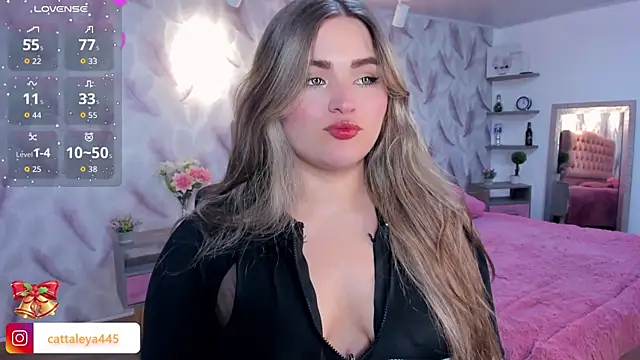 cattaleya    online show from 11.29.25