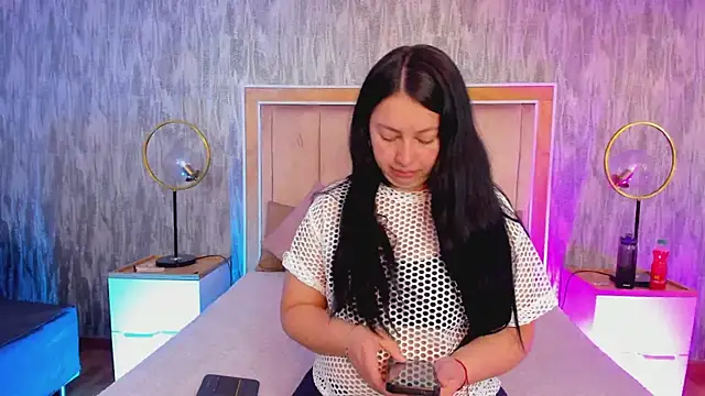 AshleeyPrincess online show from 12.19.25