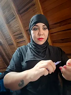 AmbarBurhan online show from 03.15.25