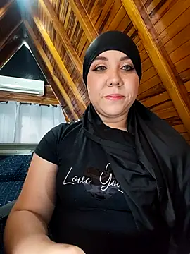 AmbarBurhan online show from 03.11.26