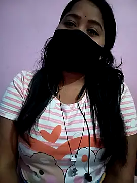 Snapshot of Samarya-78 chatting on 03.01.25 Samarya-78 online show from 03.01.25