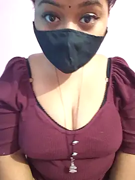 Snapshot of Samarya-78 chatting on 03.10.25 Samarya-78 online show from 03.10.25