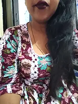 Snapshot of Samarya-78 chatting on 10.01.25 Samarya-78 online show from 10.01.25