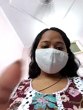 Snapshot of Samarya-78 chatting on 10.06.25 Samarya-78 online show from 10.06.25