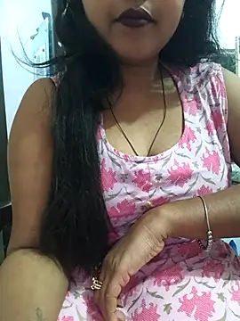 Snapshot of Samarya-78 chatting on 10.09.25 Samarya-78 online show from 10.09.25