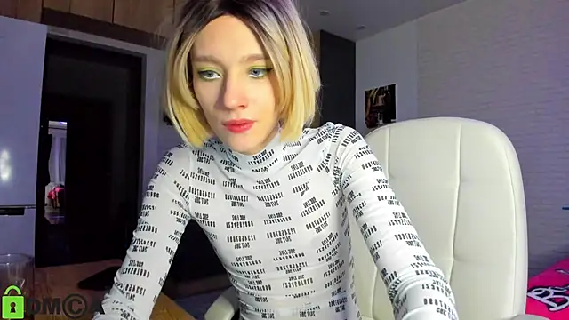  Alice Kitty online show from 10.12.25