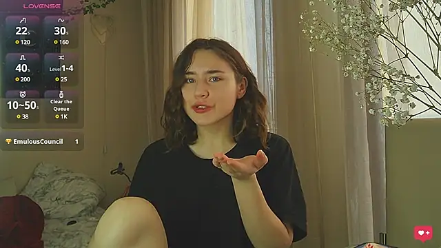 Snapshot of Aurora_workerr chatting on 02.20.25 Aurora workerr online show from 02.20.25