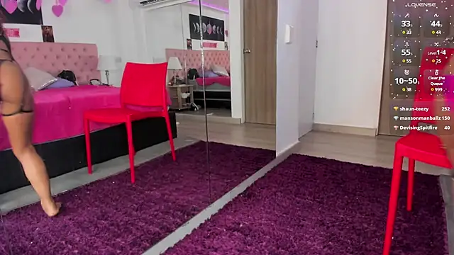 Paytonferrara online show from 02.24.25