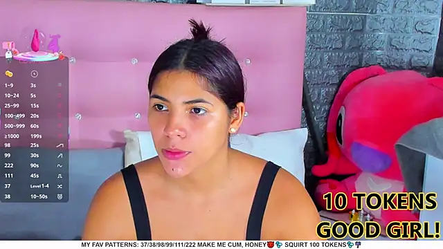 Snapshot of AriannaLewiis chatting on 03.01.25 AriannaLewiis online show from 03.01.25