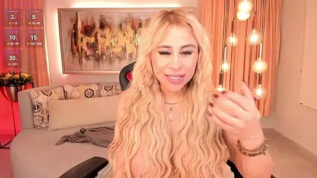 KylieCooper online show from 01.18.25