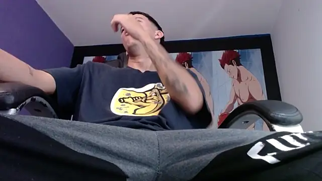 FrannBoy online show from 12.04.24