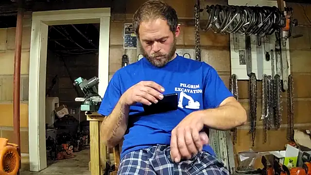 Bigoleslong98765 online show from 11.05.25