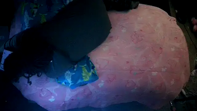 EbonyFetishQueen online show from 09.27.25