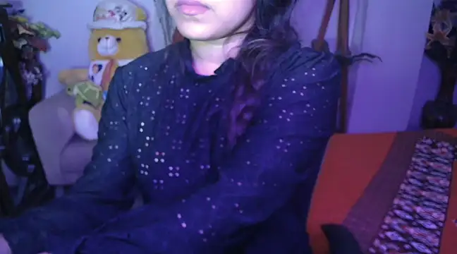 Snapshot of Most-Beautiful-Queen chatting on 12.18.24 Most-Beautiful-Queen online show from 12.18.24