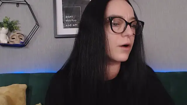 IzabelllNoir online show from 01.16.25